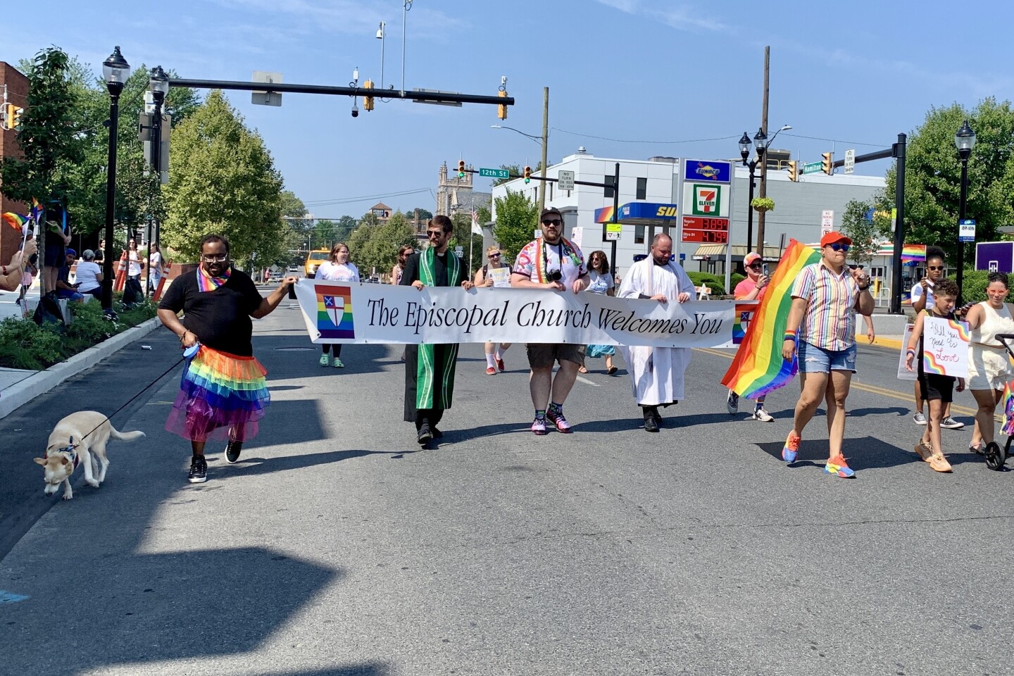 PHOTOS Pride Parade in Allentown