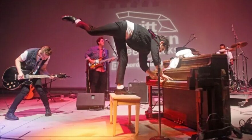 Low Cut Connie