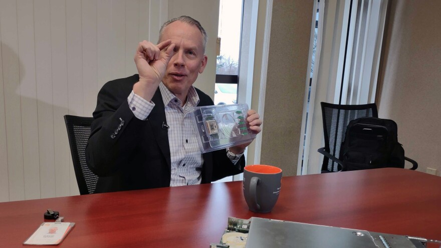 Infinera CEO David Heard.jpg