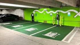 Bethlehem Parking Authority: Park Green