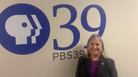 U.S Rep. Susan Wild (D-Lehigh/Monroe) visited Lehigh Valley Public Media to discuss Sen. John Fetterman on Feb, 17, 2023.