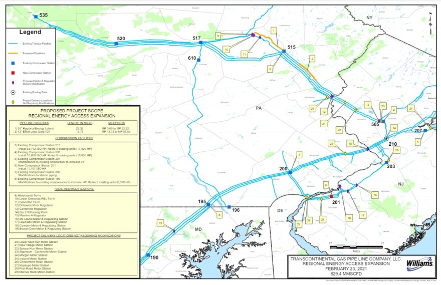 Regional Energy Access Expansion Project