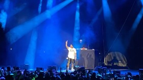 Nelly at Allentown Fair