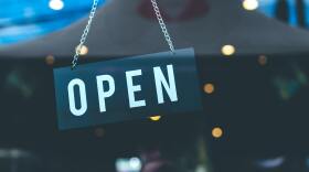 open-sign