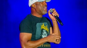 Darius Rucker new
