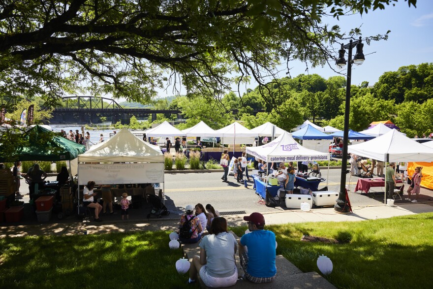 Easton Farmers’ Market