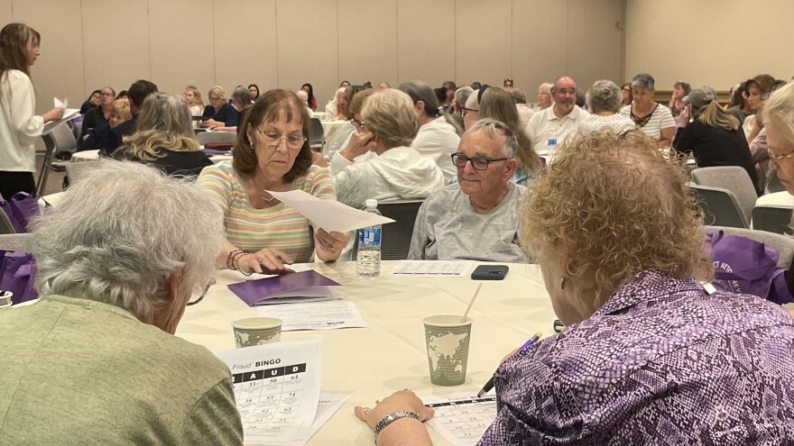 Safeguarding Seniors
