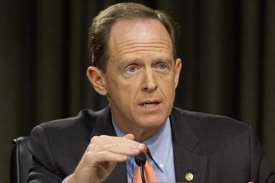 Pat Toomey