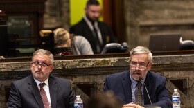 Pat Browne testifies