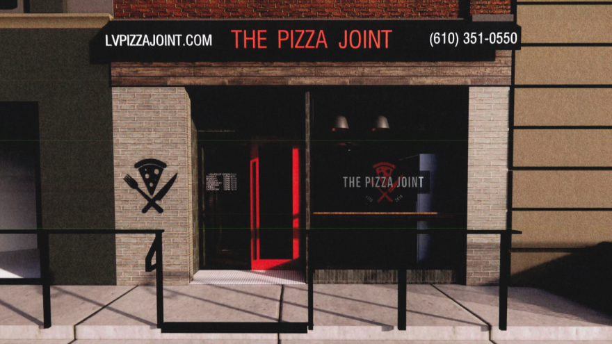 The Pizza Joint