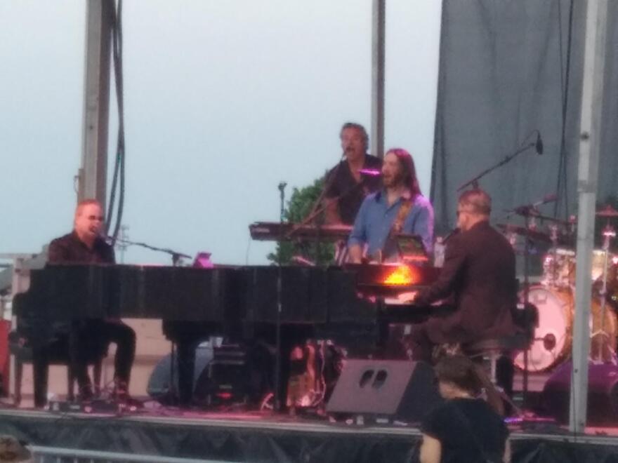 Concerts at the Grange