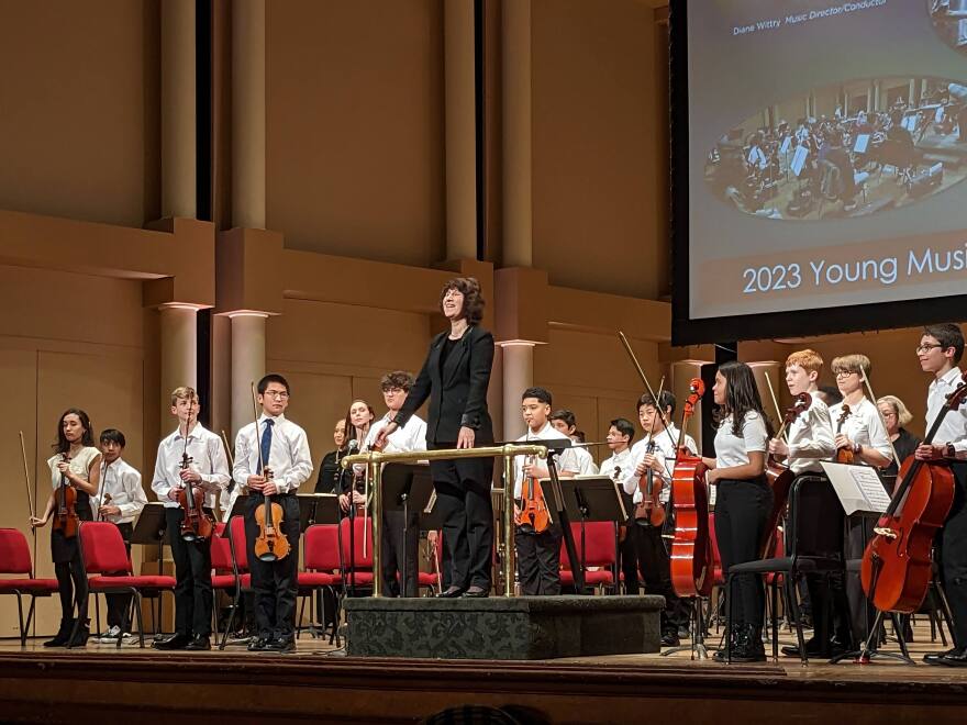 allentown young musicians string festival