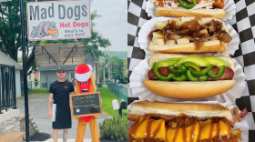 Mad Dogs Hot Dogs