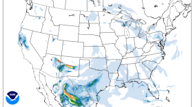 Wildfire smoke