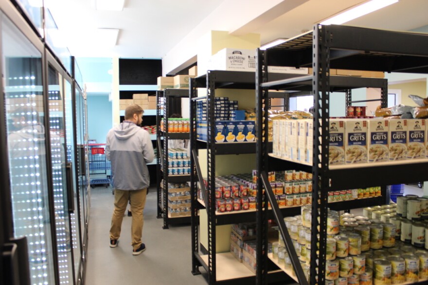 New Bethany Choice Food Pantry #4
