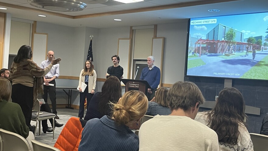 Southside Community Center meeting