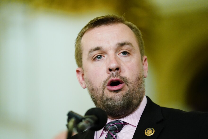 House Speaker Bryan Cutler, R-Lancaster.