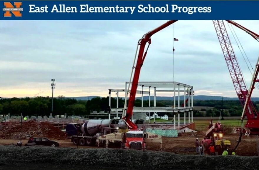 East Allen Elementary
