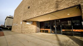Allentown City Hall, Allentown Arts Park, Lehigh County Jail, prison, Allentown Center City, Lehigh Valley, Allentown School District
