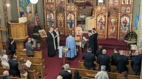 st. mary's Ukrainian orthodox church