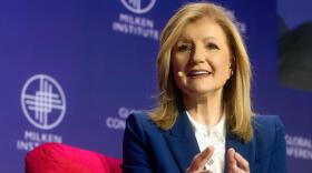 Ariana Huffington