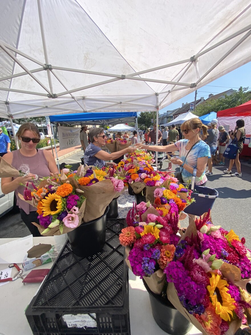 Emmaus Farmers' Market