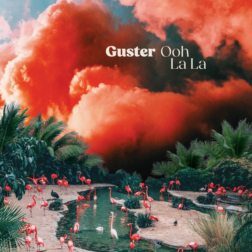 Guster album 'Ooh La La'