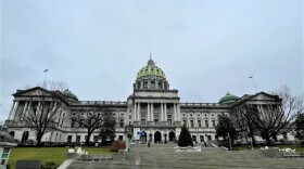 Harrisburg Capitol 2023