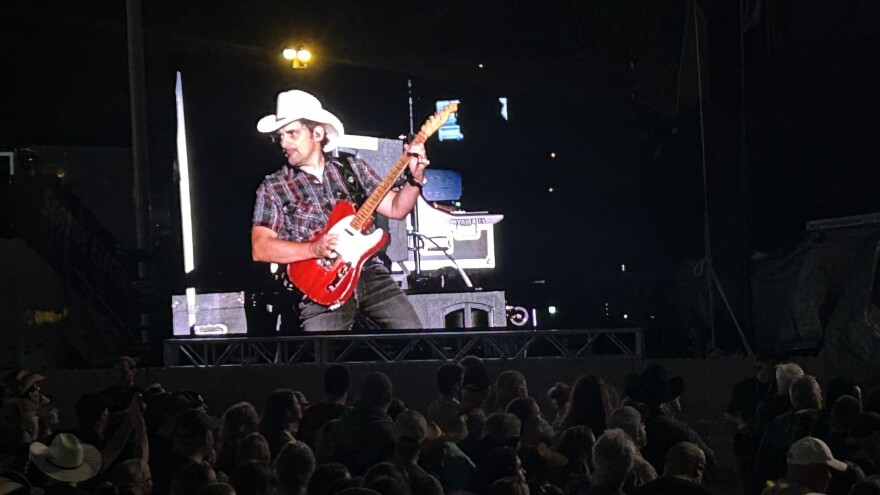 Brad Paisley