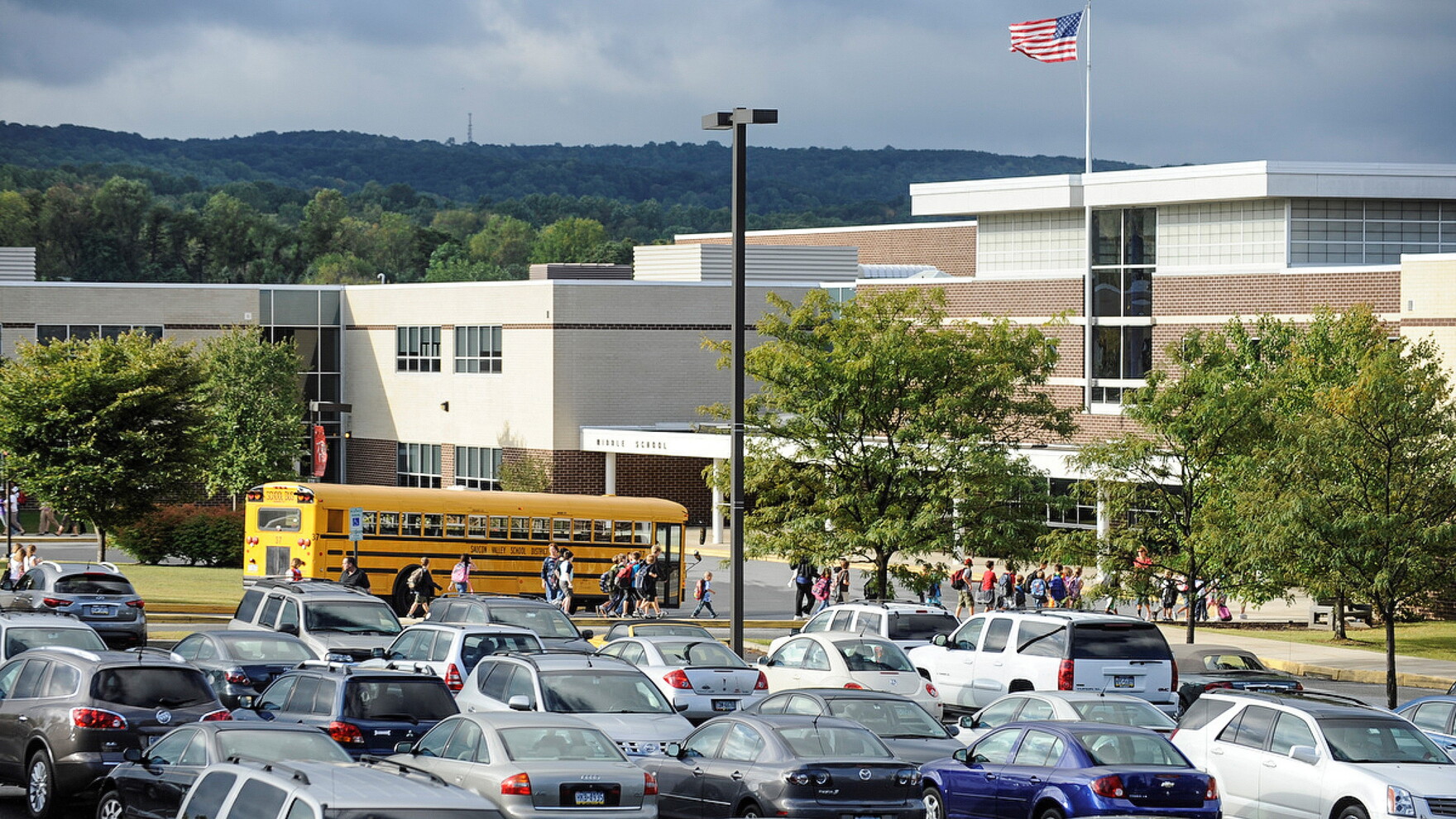 UPDATE 2nd search after bomb threat at Saucon Valley schools finds no