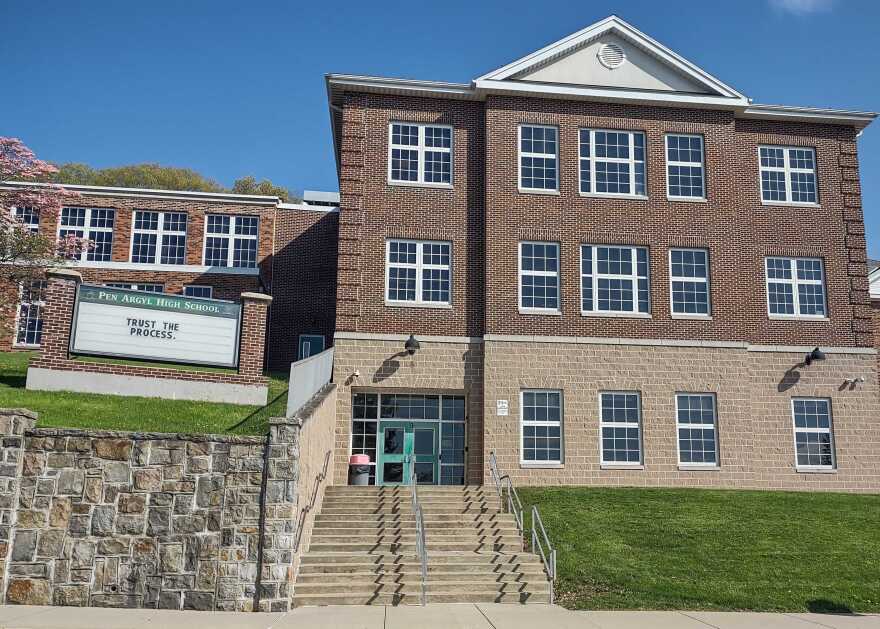 Pen Argyl Area High School