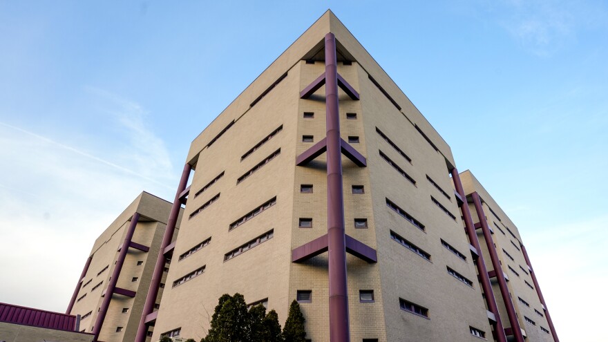 Lehigh County Jail, prison, Allentown Center City, Lehigh valley