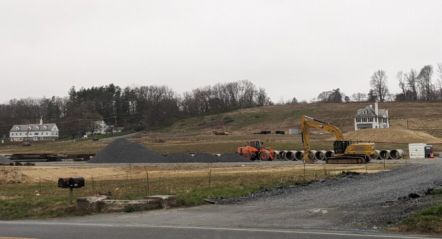 Ridge Farms Early Work