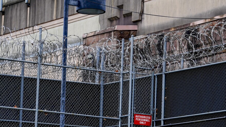 Northampton County Courthouse, Easton, Pa.,