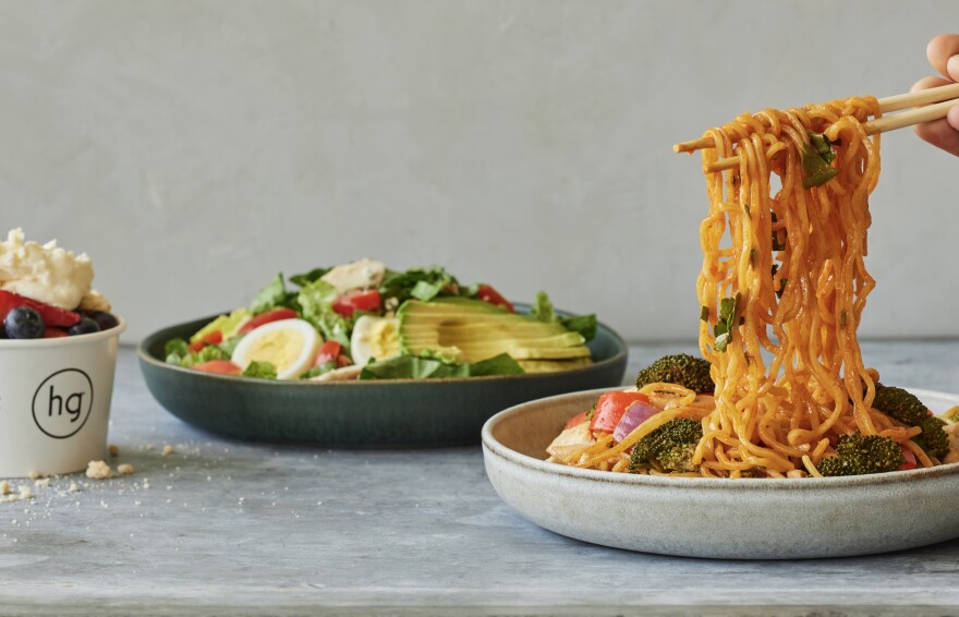honeygrow