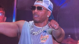 Nelly at Musikfest 2025