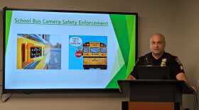 School Bus Camera Safety Enforcement
