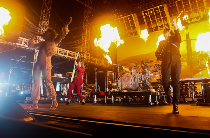 Greta Van Fleet headlines Musikfest preview night