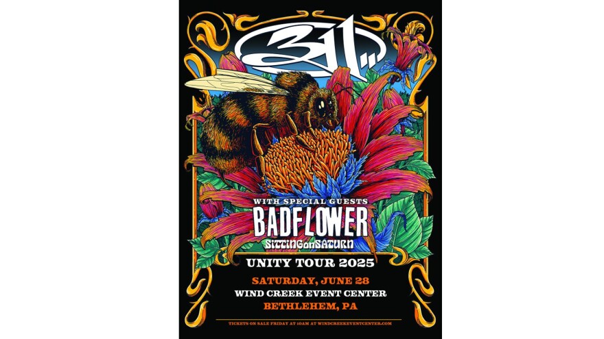 311 coming to Wind Creek