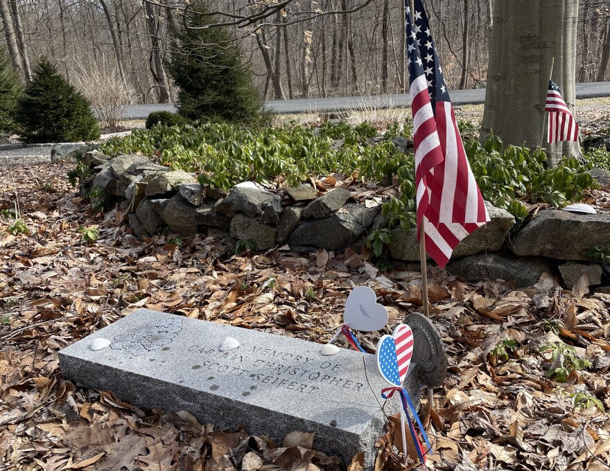Christopher Seifert marker