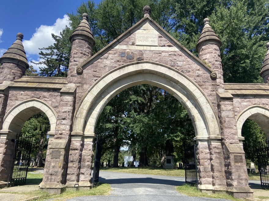 Easton Cemetery