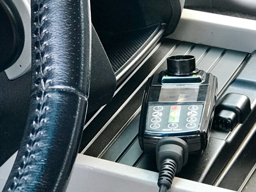 Ignition Interlock Device
