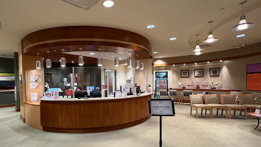 Plastic surgery clinic