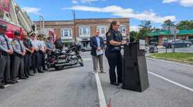 Bethlehem Police Chief Michelle Kott
