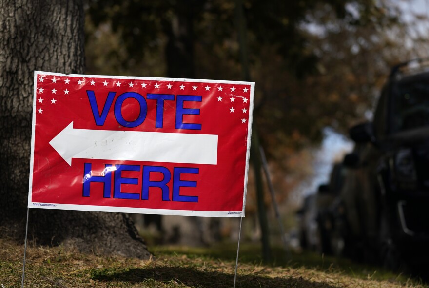 vote-here-sign