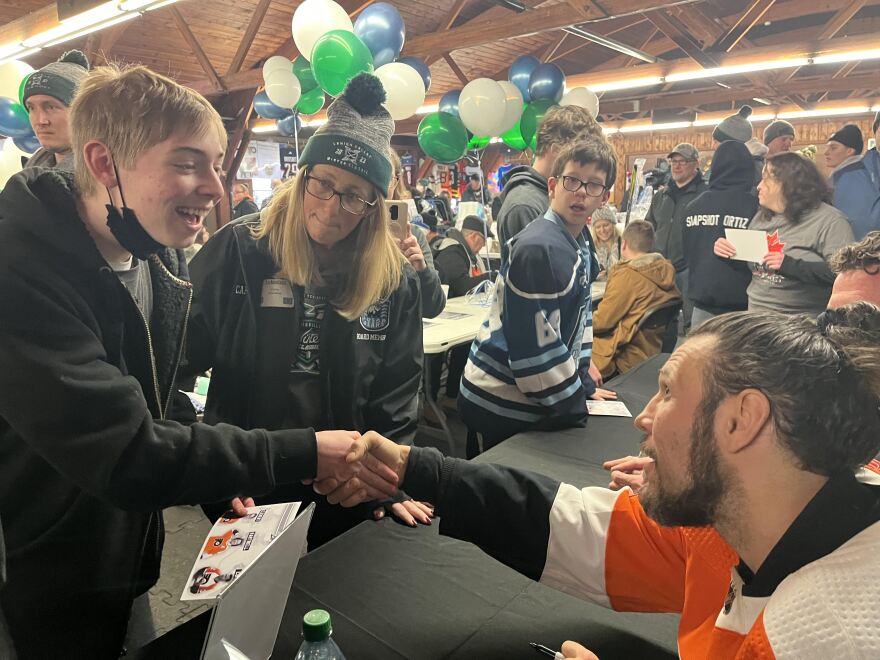 Liam Reid and Riley Cote.jpg