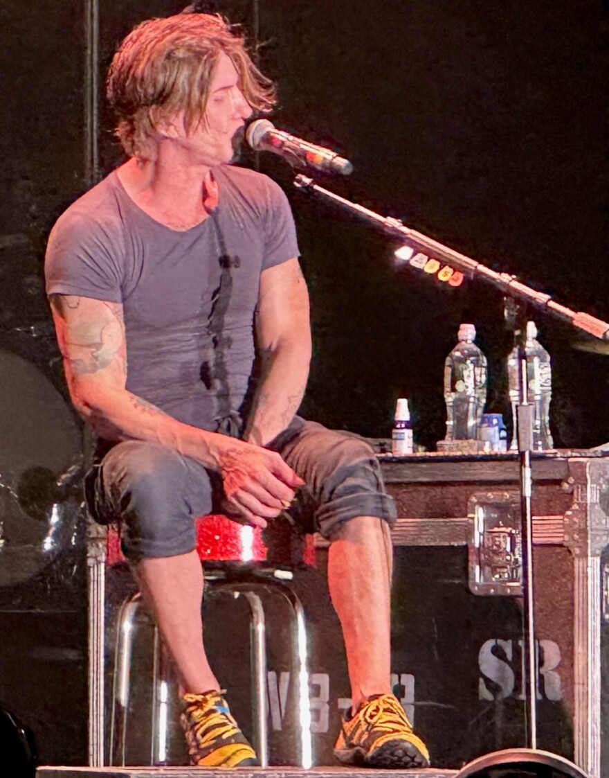 Goo Goo Dolls' Johnny Rzeznik