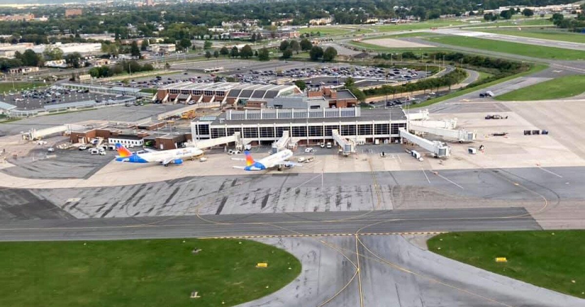 LVIA reports busiest November in more than 20 years