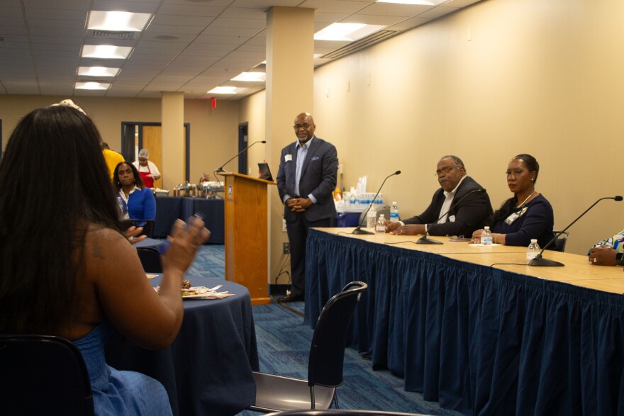 Black Wall Street 2 panel discussion