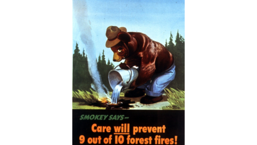 Smokey Bear